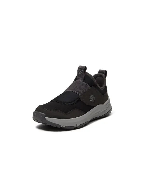 TIMBERLAND TIMBERLAND Superge 'Low Slip-On Sneaker'  temno siva