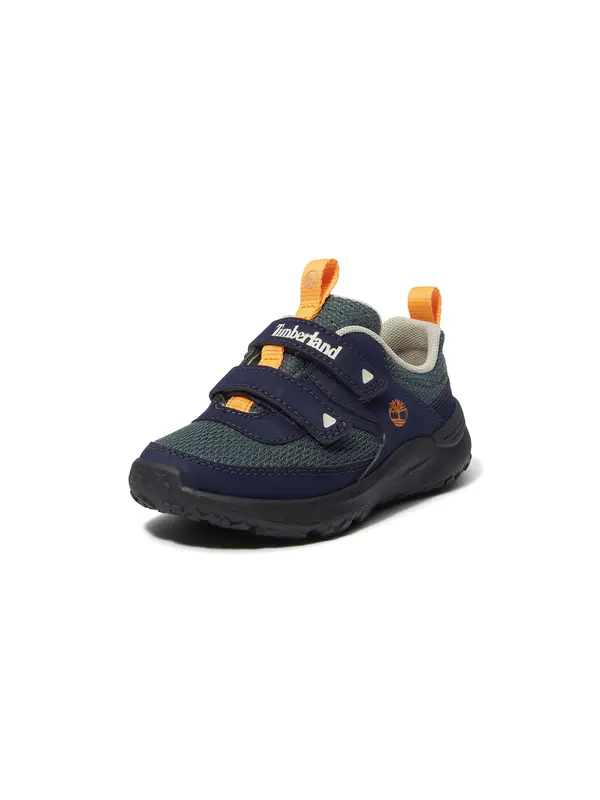 TIMBERLAND TIMBERLAND Superge  marine / siva / oranžna / bela