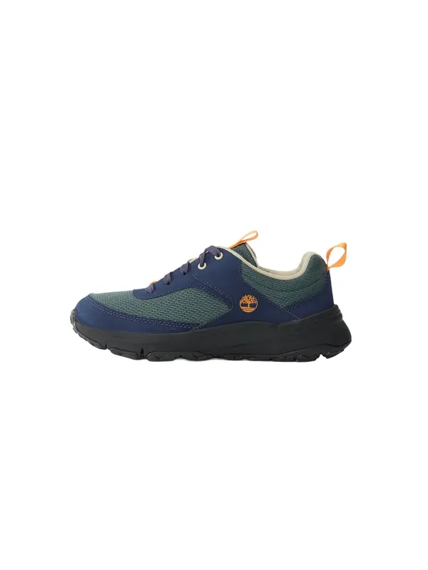 TIMBERLAND TIMBERLAND Superge 'Motion Access'  indigo / cijansko modra / temno zelena / oranžna