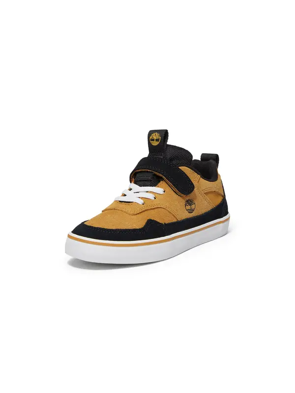 TIMBERLAND TIMBERLAND Superge  pueblo / črna