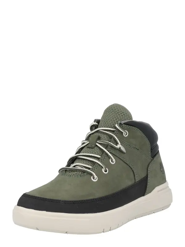 TIMBERLAND TIMBERLAND Superge 'Seneca Bay'  kaki / črna