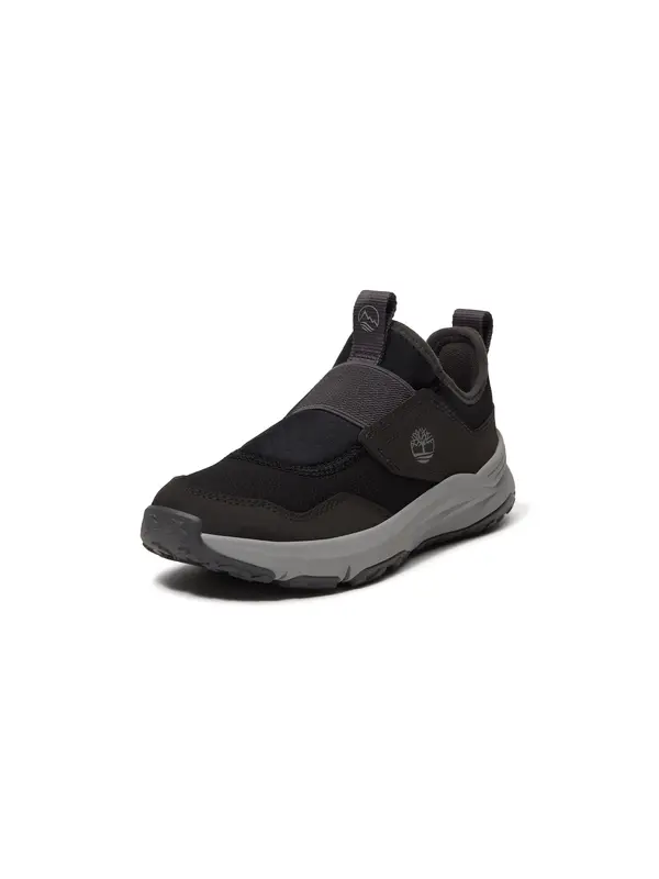 TIMBERLAND TIMBERLAND Superge  temno rjava / temno siva / črna