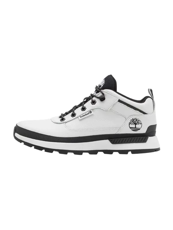 TIMBERLAND TIMBERLAND Visoke superge 'Field Trekker'  črna / bela