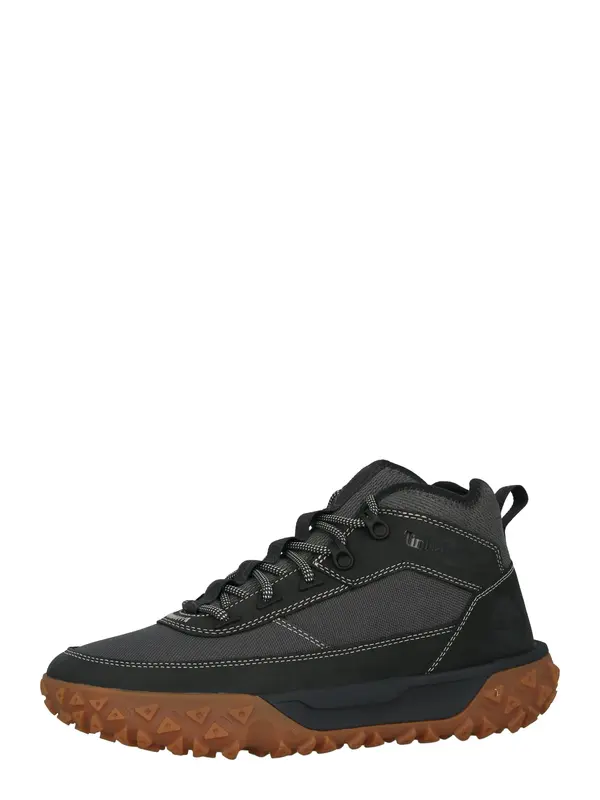 TIMBERLAND TIMBERLAND Visoke superge  temno siva / črna