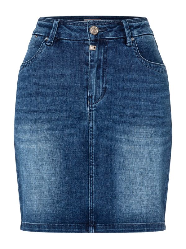 TIMEZONE TIMEZONE Krilo 'Marah'  moder denim