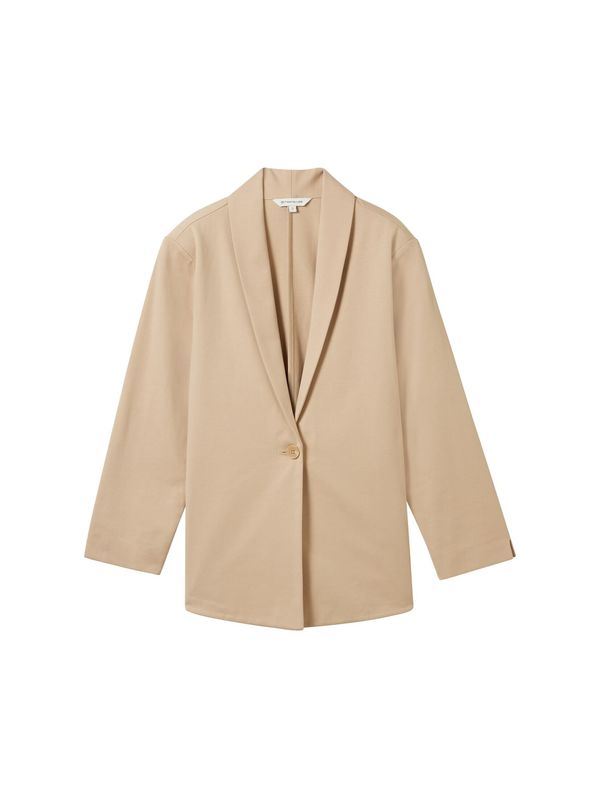 TOM TAILOR TOM TAILOR Blazer  nude