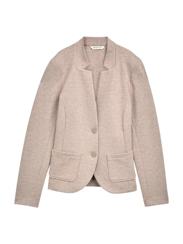 TOM TAILOR TOM TAILOR Blazer  temno siva