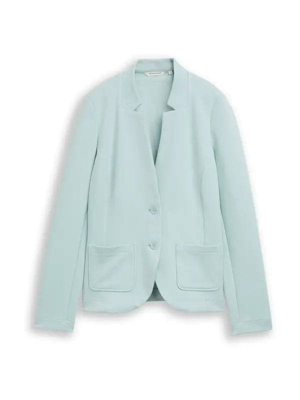 TOM TAILOR TOM TAILOR Blazer  voda