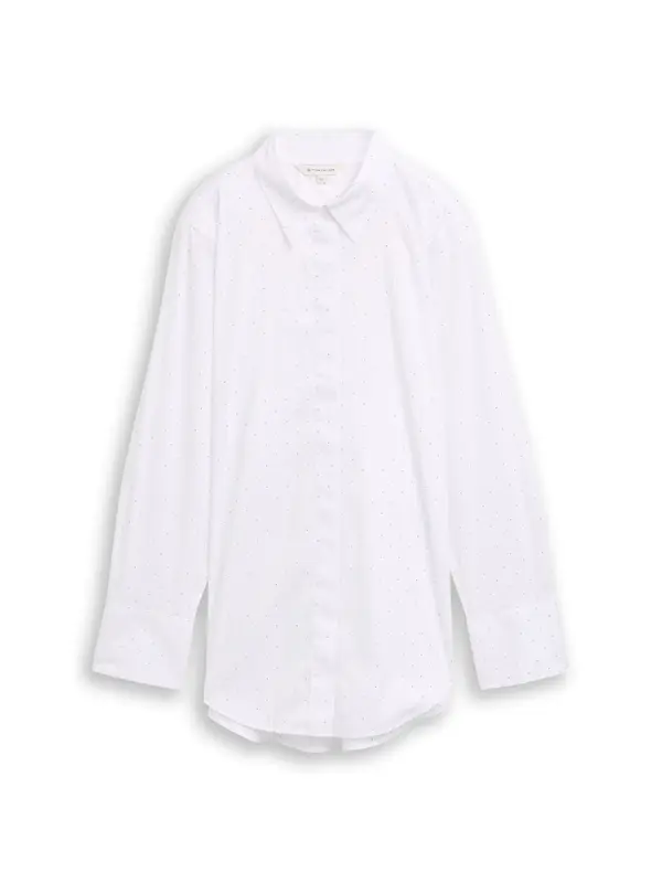 TOM TAILOR TOM TAILOR Bluza  bela