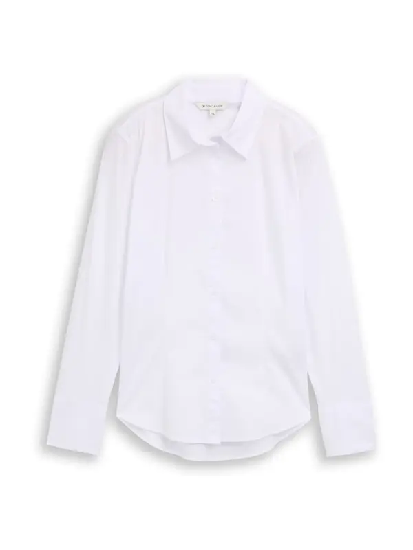 TOM TAILOR TOM TAILOR Bluza  bela
