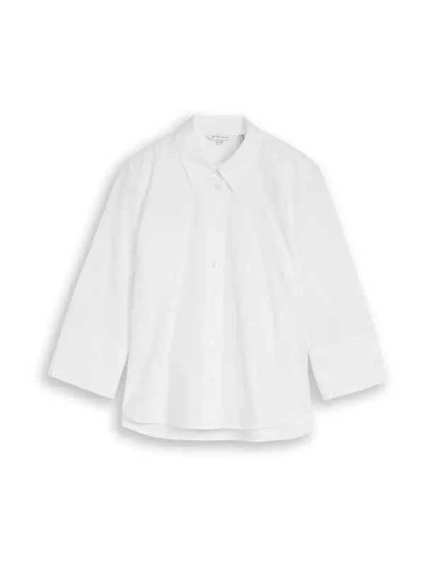 TOM TAILOR TOM TAILOR Bluza  bela