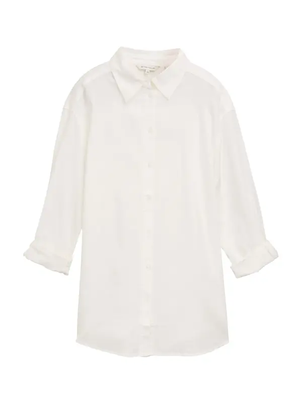 TOM TAILOR TOM TAILOR Bluza  bela
