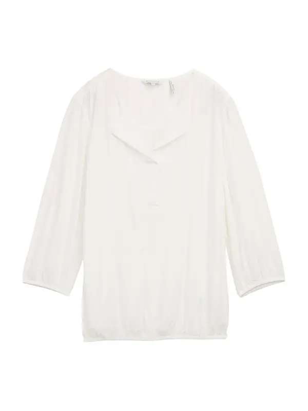 TOM TAILOR TOM TAILOR Bluza  bela