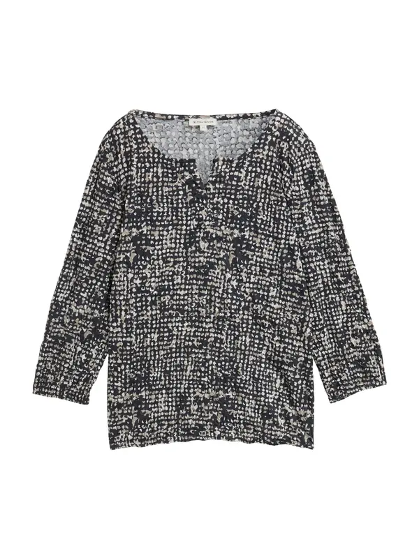TOM TAILOR TOM TAILOR Bluza  kamela / mornarska / bela