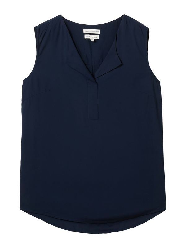 TOM TAILOR TOM TAILOR Bluza  marine