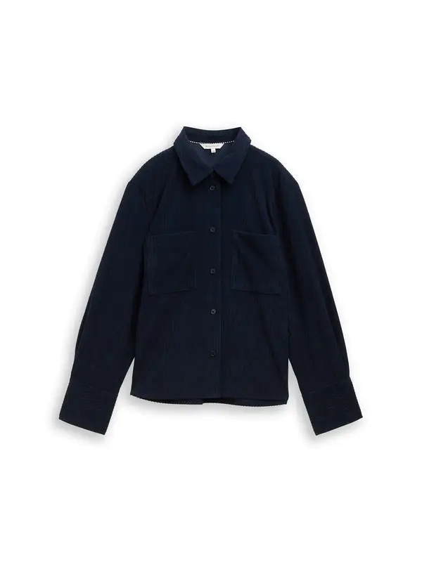 TOM TAILOR TOM TAILOR Bluza  mornarska