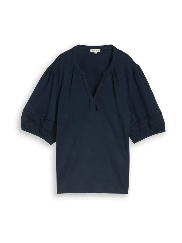 TOM TAILOR TOM TAILOR Bluza  mornarska
