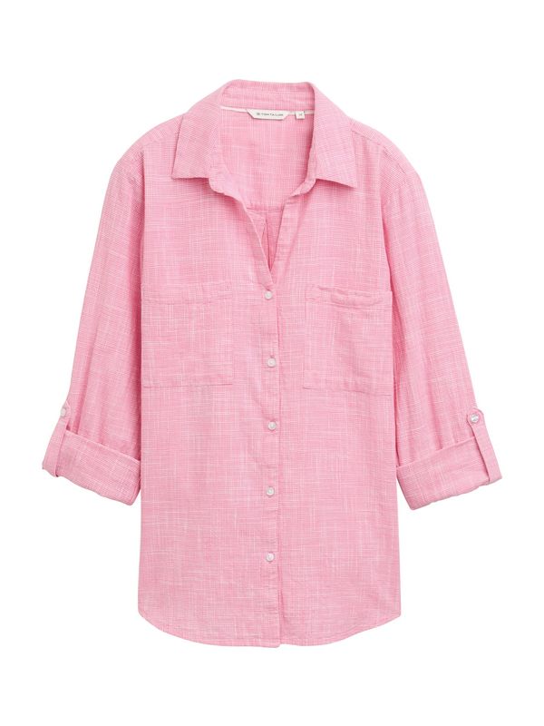 TOM TAILOR TOM TAILOR Bluza  roza