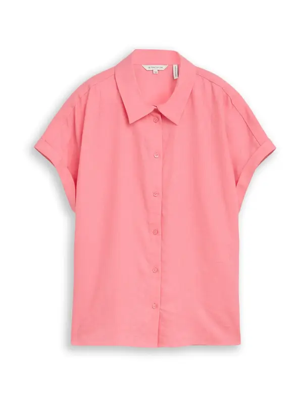 TOM TAILOR TOM TAILOR Bluza  svetlo roza