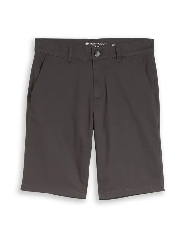 TOM TAILOR TOM TAILOR Chino hlače  barva blata