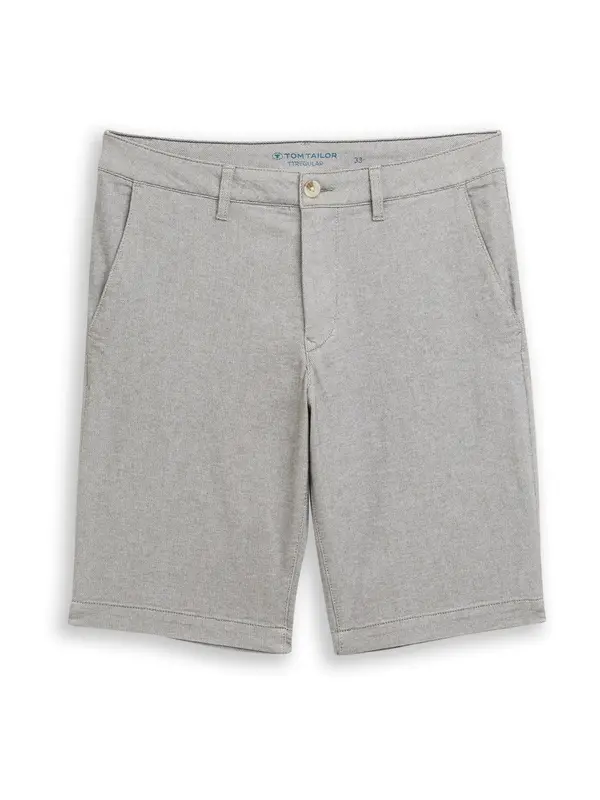 TOM TAILOR TOM TAILOR Chino hlače  greige