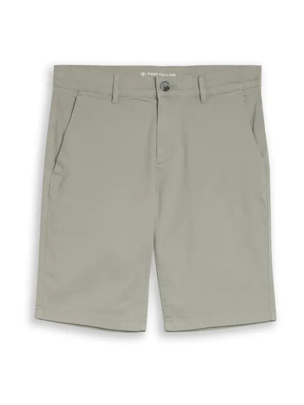 TOM TAILOR TOM TAILOR Chino hlače  greige