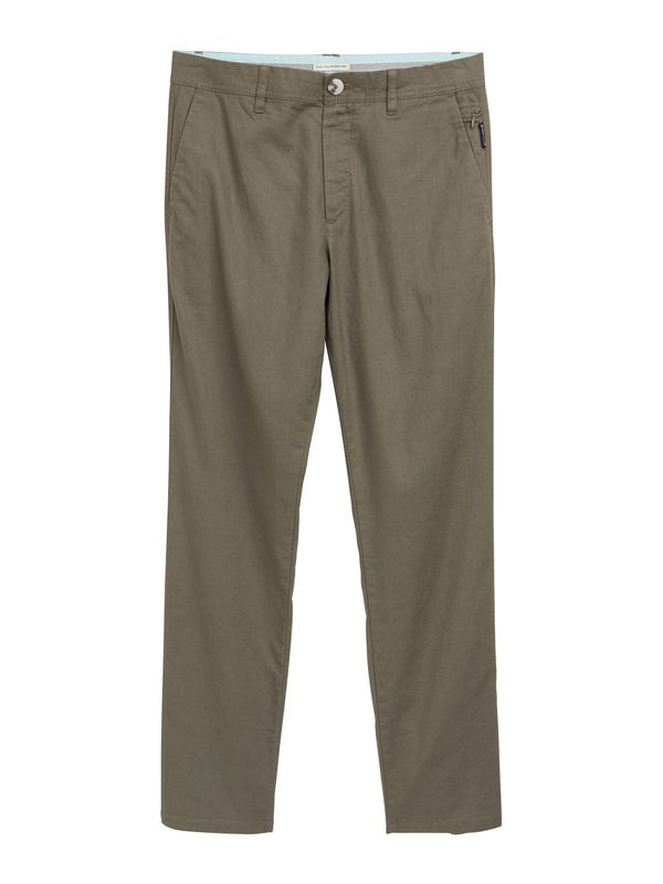 TOM TAILOR TOM TAILOR Chino hlače  oliva