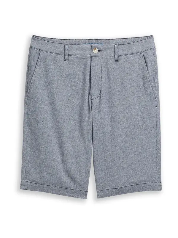 TOM TAILOR TOM TAILOR Chino hlače  progasto modra