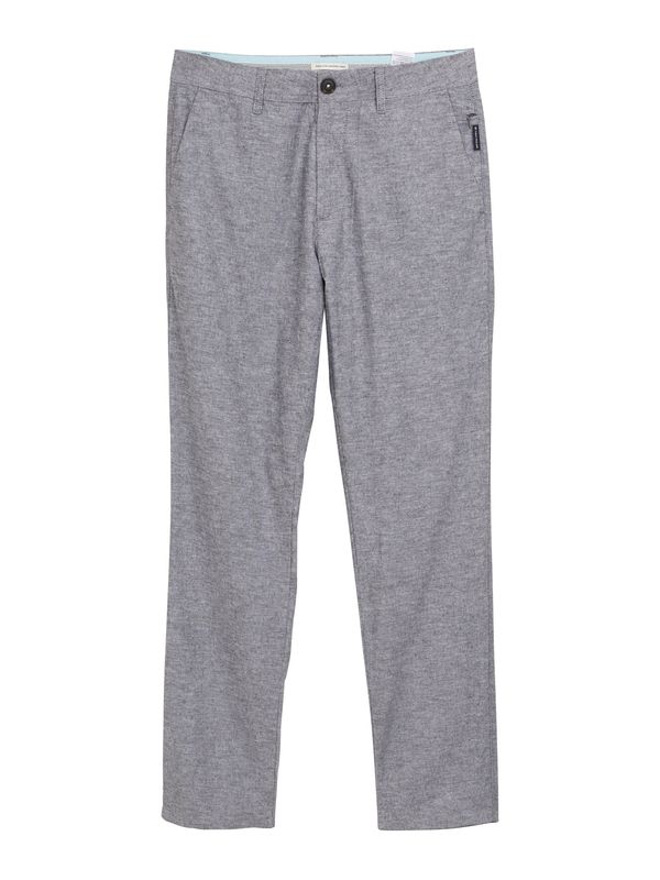 TOM TAILOR TOM TAILOR Chino hlače  temno siva