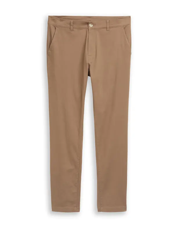 TOM TAILOR TOM TAILOR Chino hlače  umbra