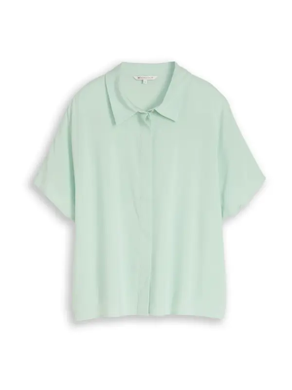 TOM TAILOR DENIM TOM TAILOR DENIM Bluza  meta