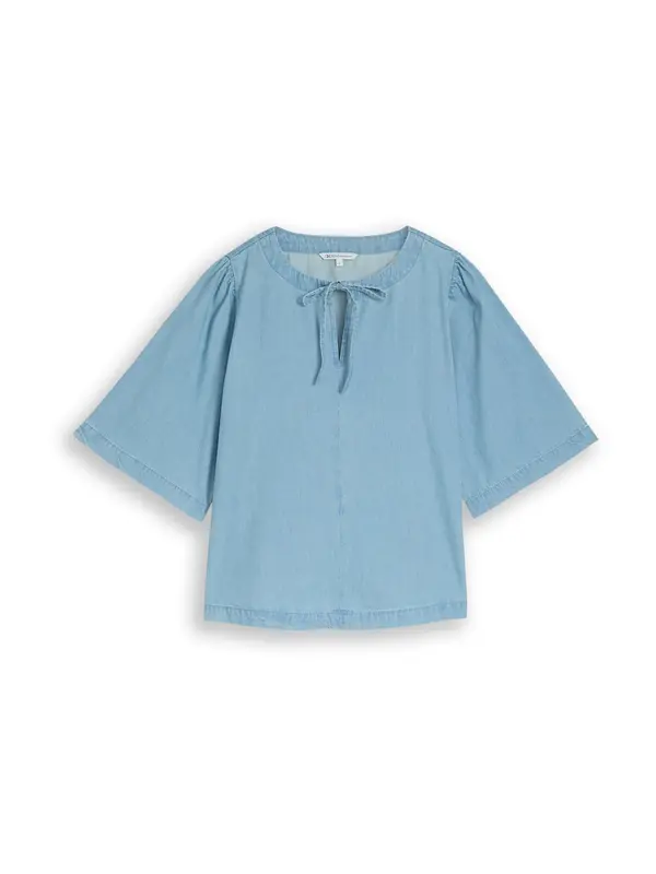 TOM TAILOR DENIM TOM TAILOR DENIM Bluza  moder denim