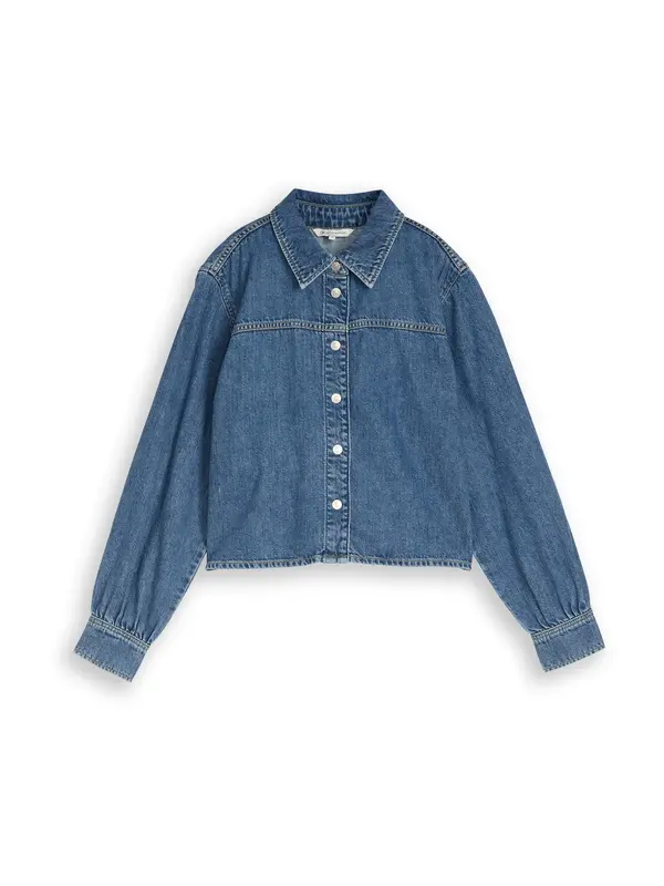 TOM TAILOR DENIM TOM TAILOR DENIM Bluza  moder denim