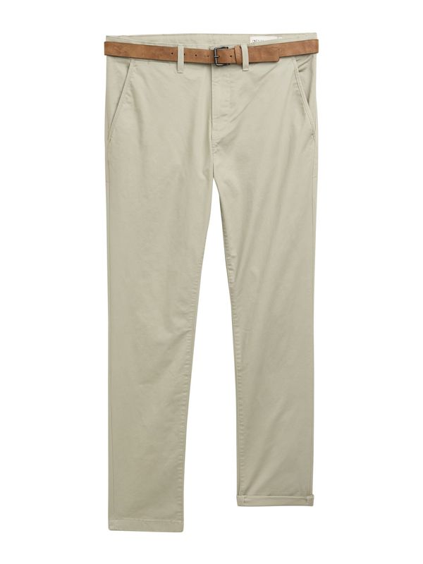 TOM TAILOR DENIM TOM TAILOR DENIM Chino hlače  kit