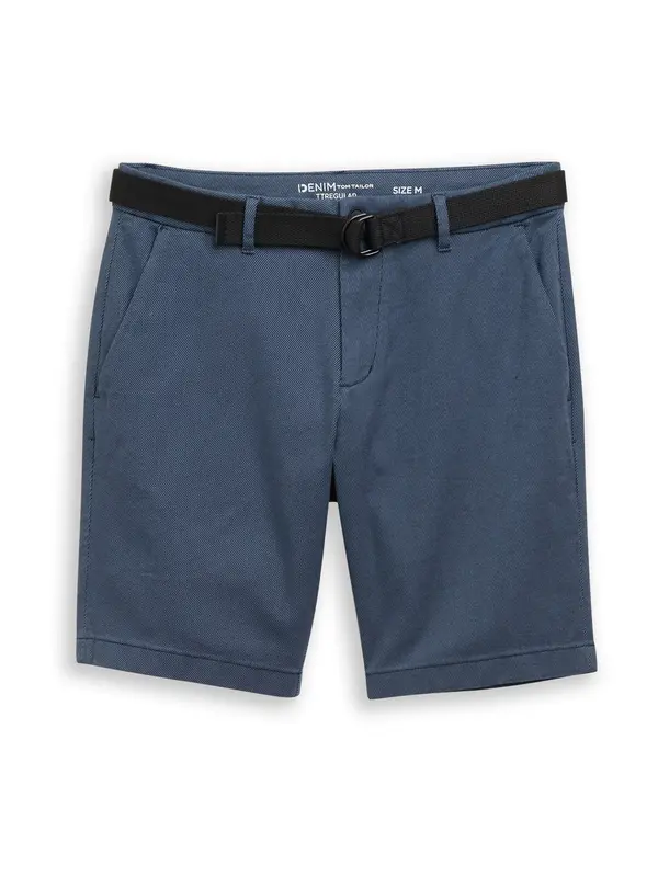 TOM TAILOR DENIM TOM TAILOR DENIM Chino hlače  mornarska