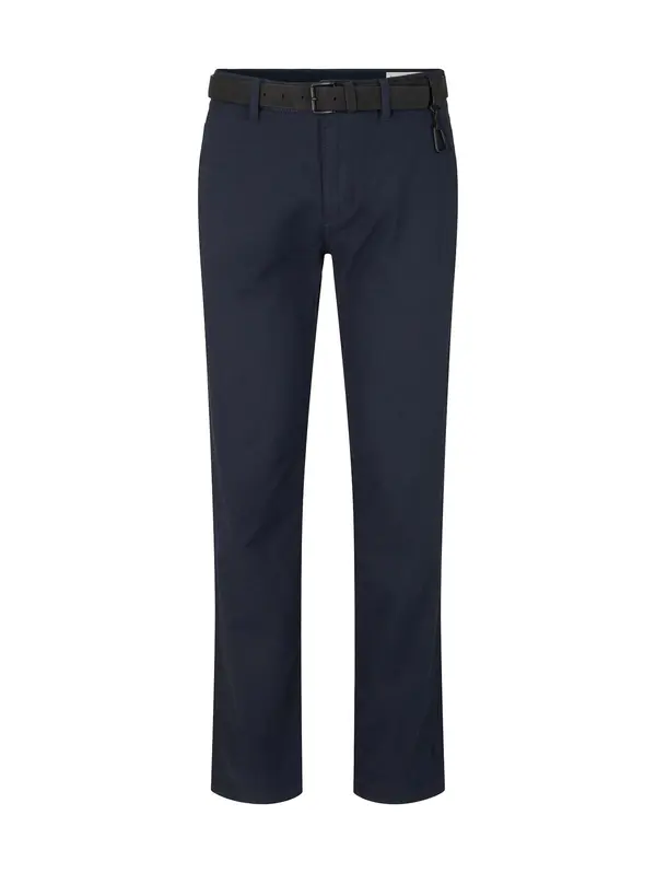 TOM TAILOR DENIM TOM TAILOR DENIM Chino hlače  mornarska