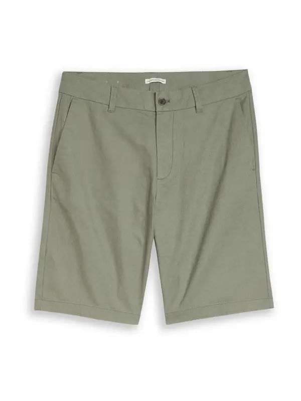 TOM TAILOR DENIM TOM TAILOR DENIM Chino hlače  oliva