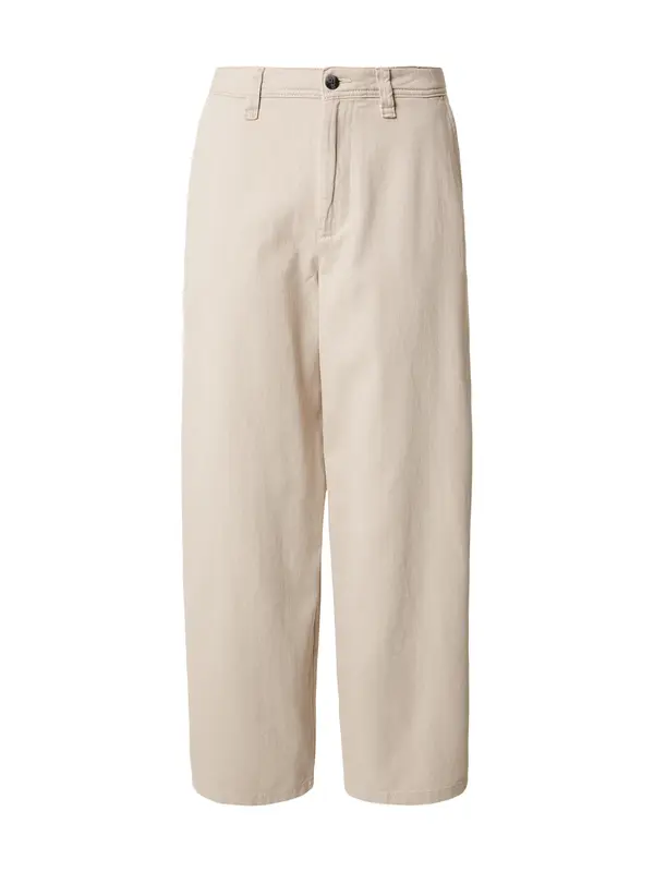 TOM TAILOR DENIM TOM TAILOR DENIM Chino hlače  svetlo bež