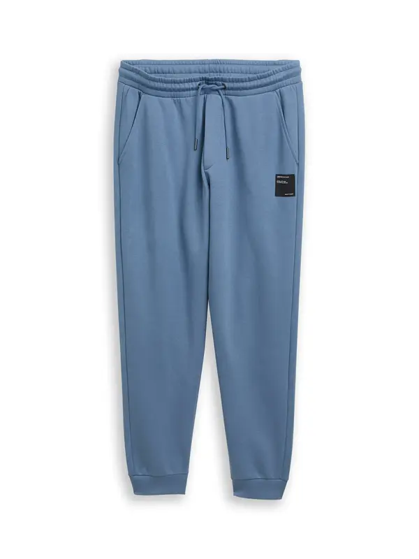 TOM TAILOR DENIM TOM TAILOR DENIM Hlače  golobje modra