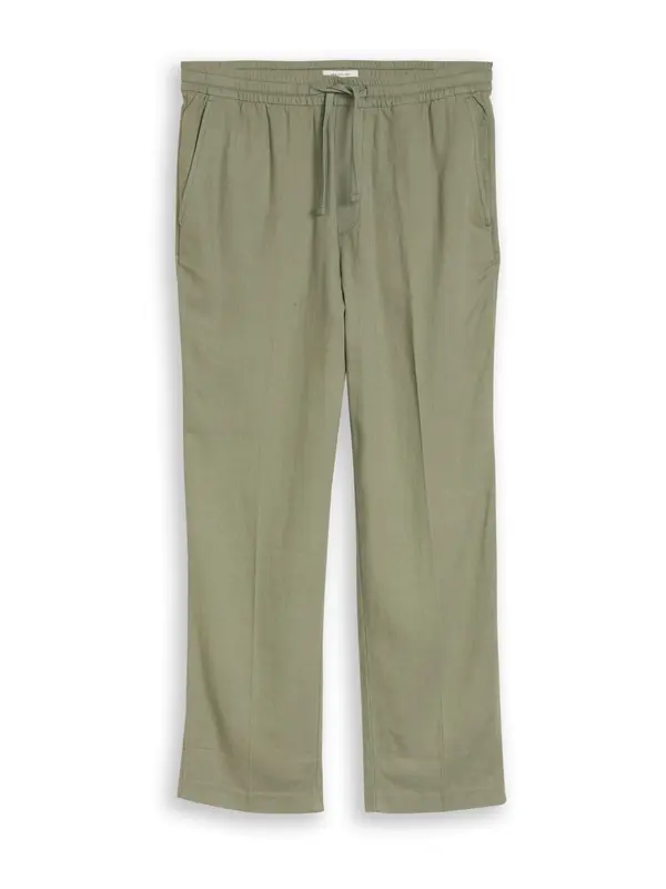TOM TAILOR DENIM TOM TAILOR DENIM Hlače  oliva