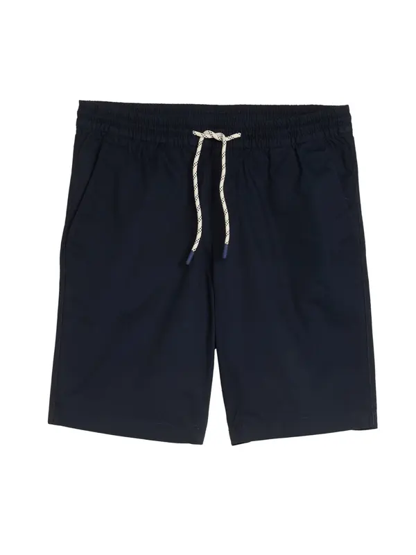 TOM TAILOR DENIM TOM TAILOR DENIM Hlače  temno modra