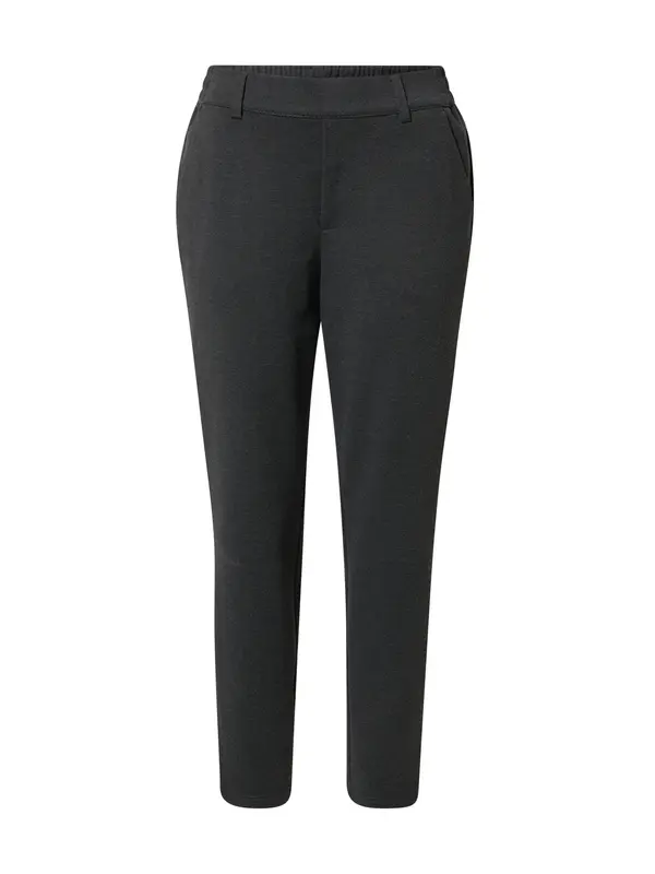 TOM TAILOR DENIM TOM TAILOR DENIM Hlače  temno siva