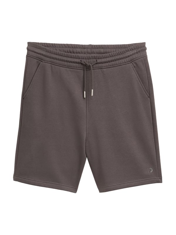 TOM TAILOR DENIM TOM TAILOR DENIM Hlače  temno siva