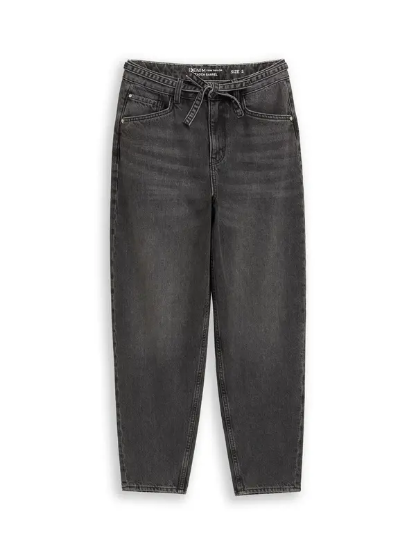 TOM TAILOR DENIM TOM TAILOR DENIM Kavbojke 'ADEA'  antracit