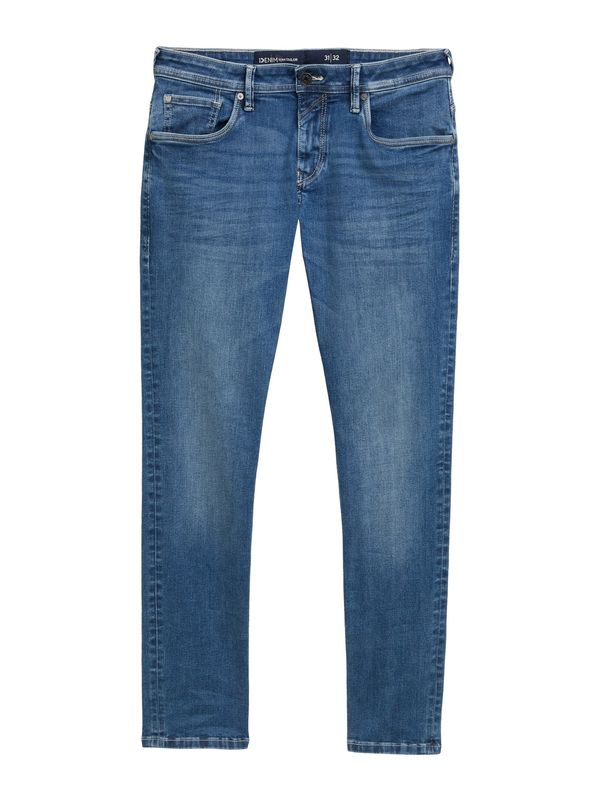 TOM TAILOR DENIM TOM TAILOR DENIM Kavbojke 'Aedan'  moder denim