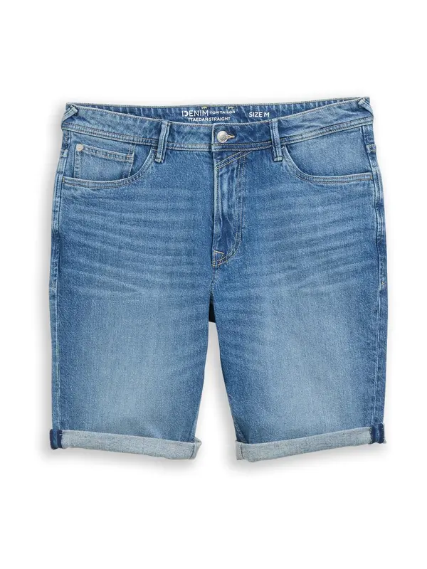 TOM TAILOR DENIM TOM TAILOR DENIM Kavbojke 'AEDAN'  moder denim