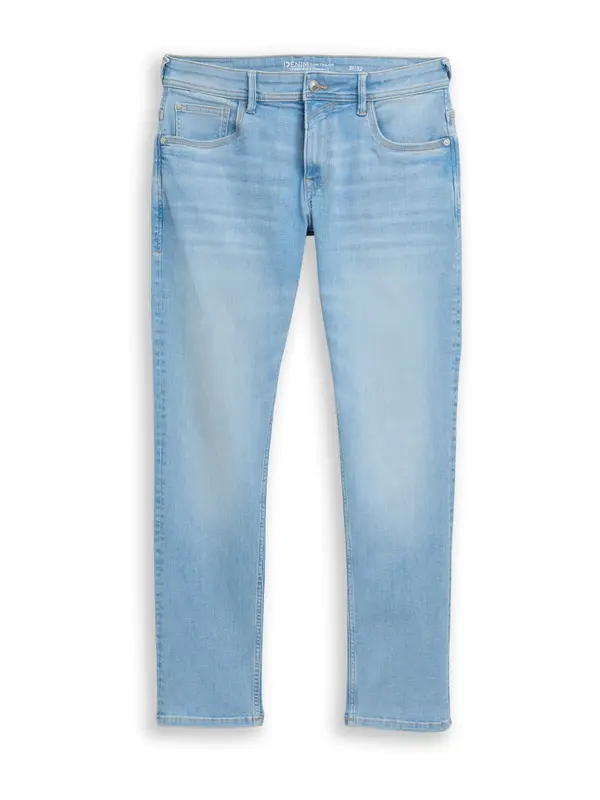 TOM TAILOR DENIM TOM TAILOR DENIM Kavbojke 'Aedan'  nebeško modra