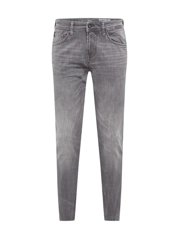TOM TAILOR DENIM TOM TAILOR DENIM Kavbojke 'Aedan'  siv denim