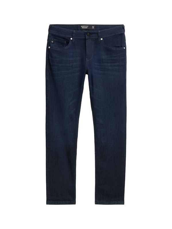 TOM TAILOR DENIM TOM TAILOR DENIM Kavbojke 'Aedan'  temno modra