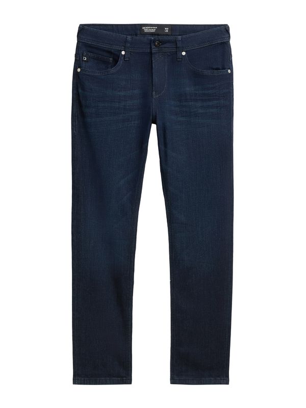 TOM TAILOR DENIM TOM TAILOR DENIM Kavbojke 'Aedan'  temno modra